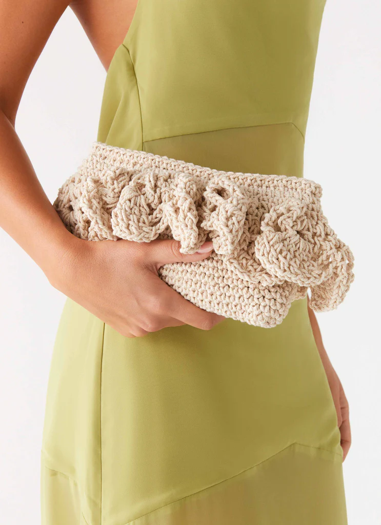 Sac à bandoulière Kleo – Naturel Sac à bandoulière Kleo - Naturel