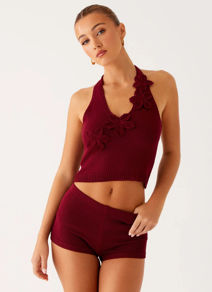 Shorts Mini Miffy – Marron Shorts Mini Miffy - Marron