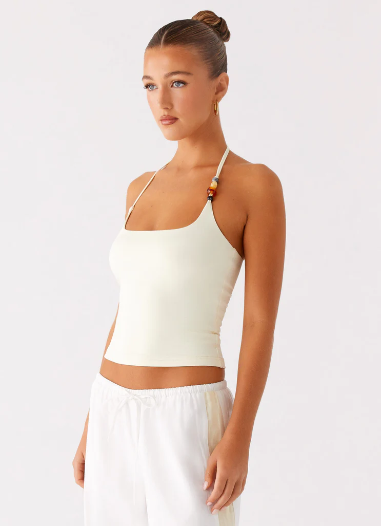 Top Palm Beach - Jaune
