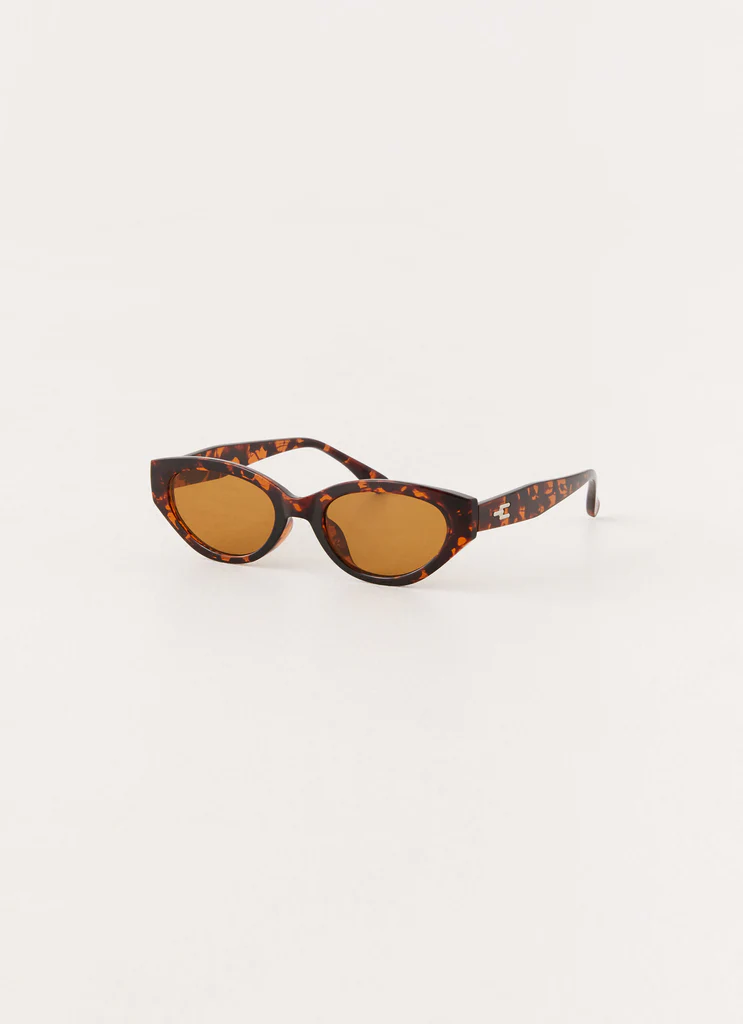 Lunettes de soleil Janice - Tort