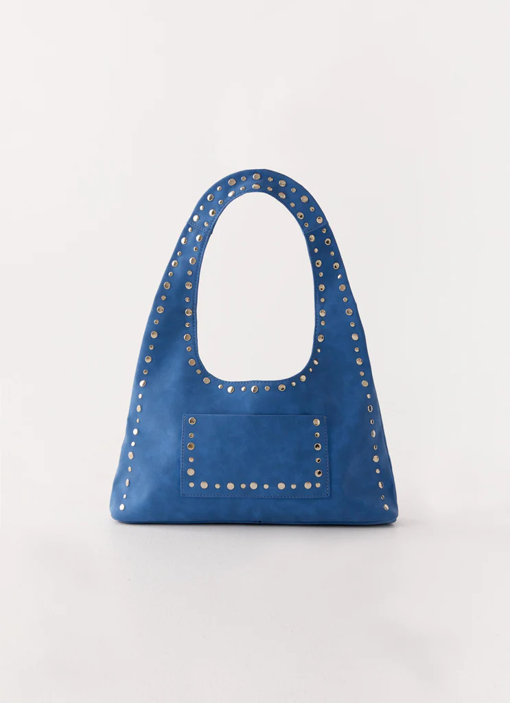 Sac à bandoulière Delaney - Bleu