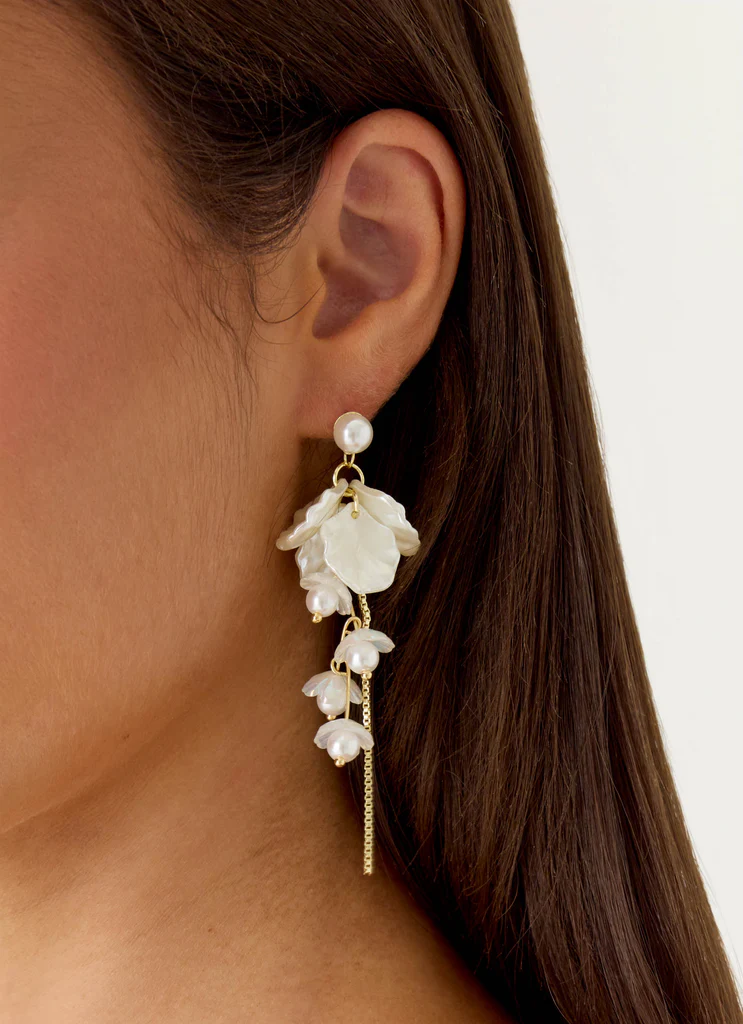 Boucles d'oreilles Slow Dance - Or