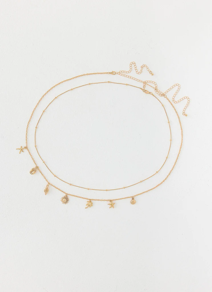 Chaîne de taille Ciao Charm - Or
