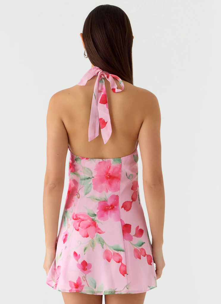 Robe Mini Taio - Petal Soleil