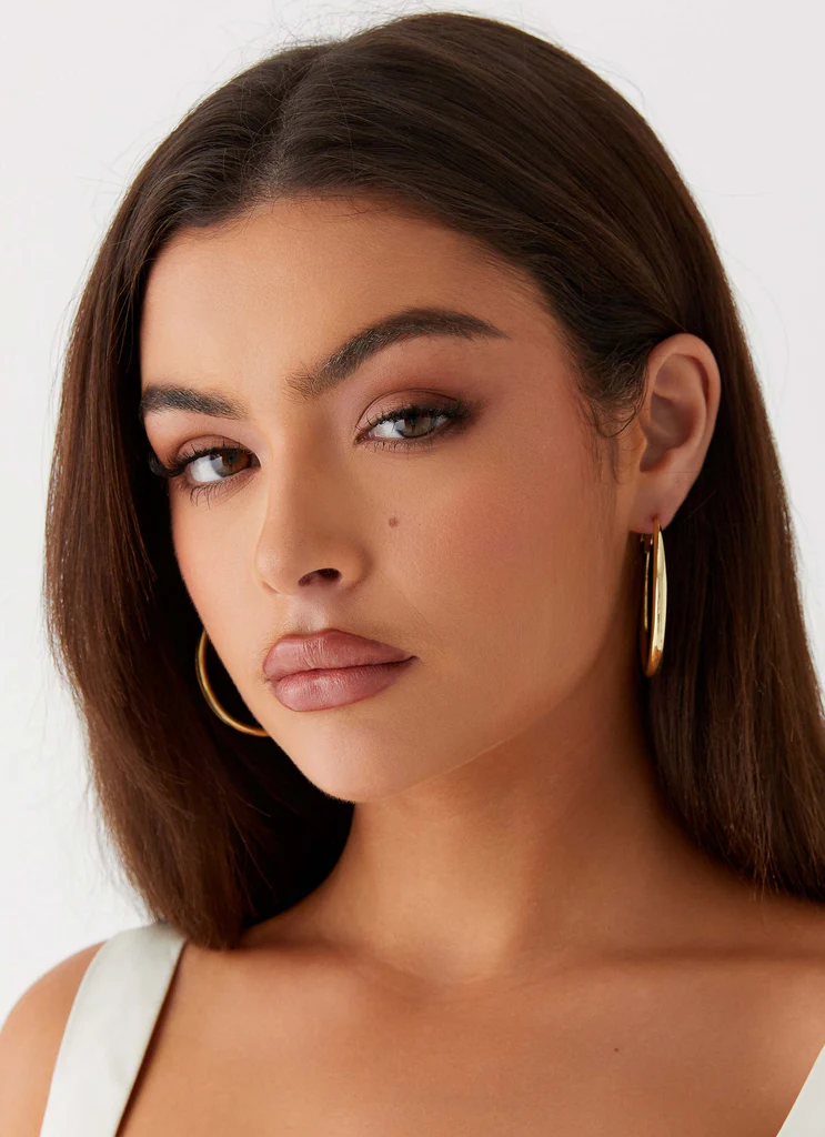 Boucles d'oreilles Mutual Feelings - Or