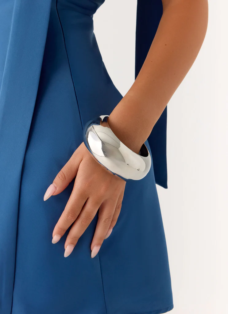 Bracelet Driftline - Argent