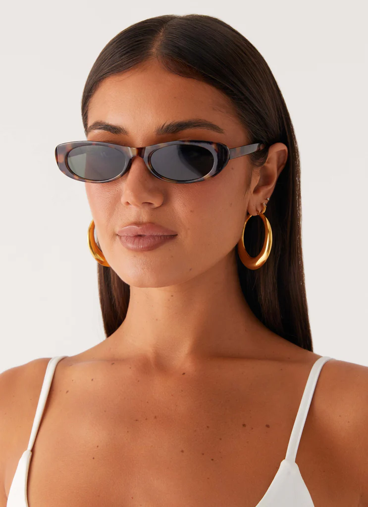 Lunettes de soleil Kamia - Tort