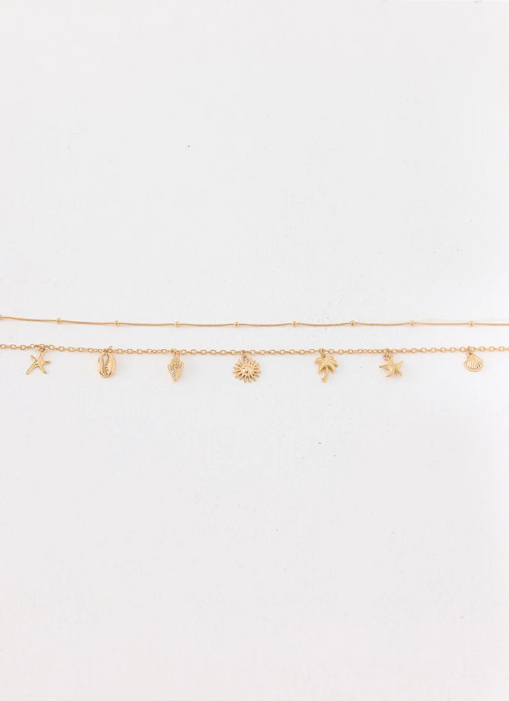 Chaîne de taille Ciao Charm - Or