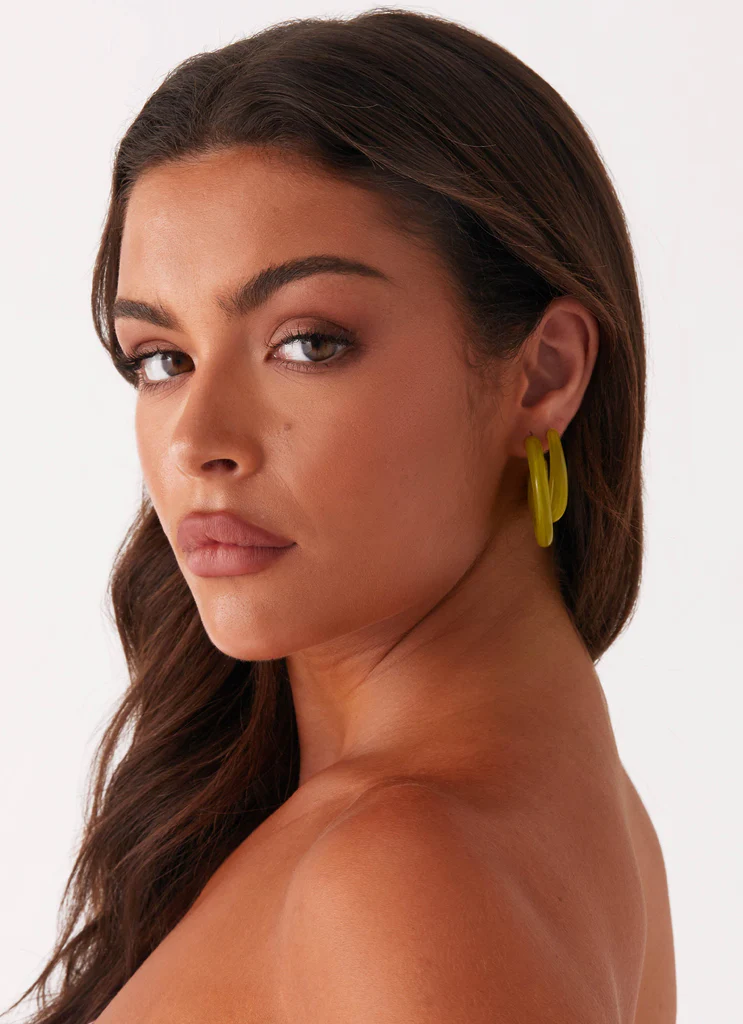 Boucles d'oreilles Moana - Multicolores