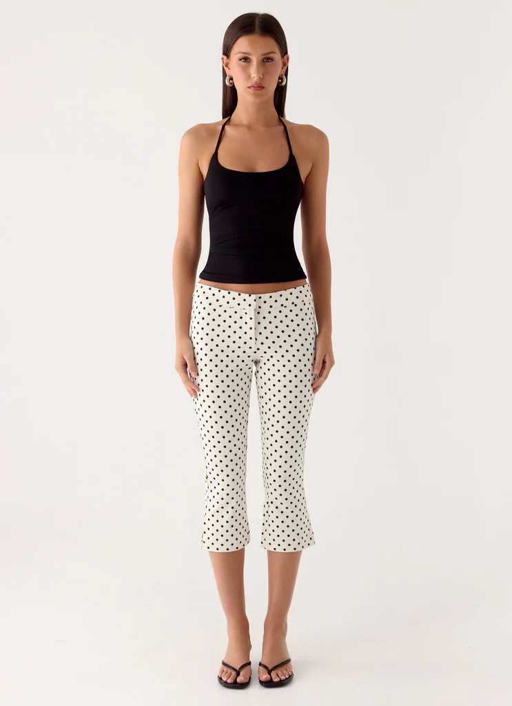 Pantalon Rue Capri - Tache blanche