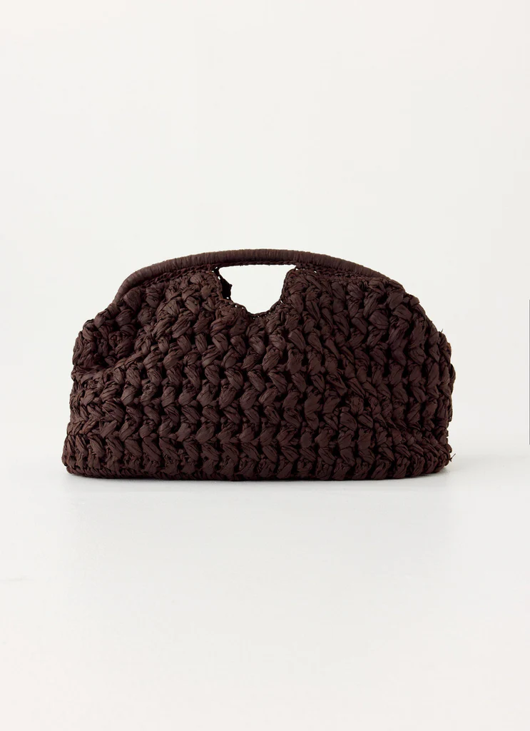 Sac Rodeo - Chocolat
