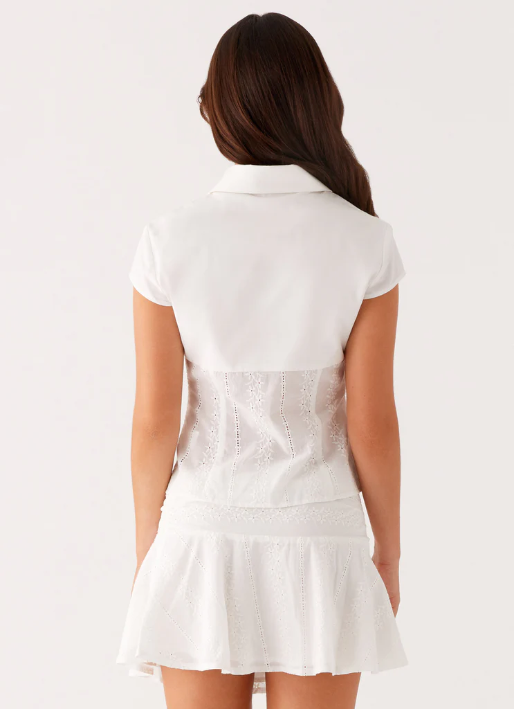 Chemise Myola - Blanc
