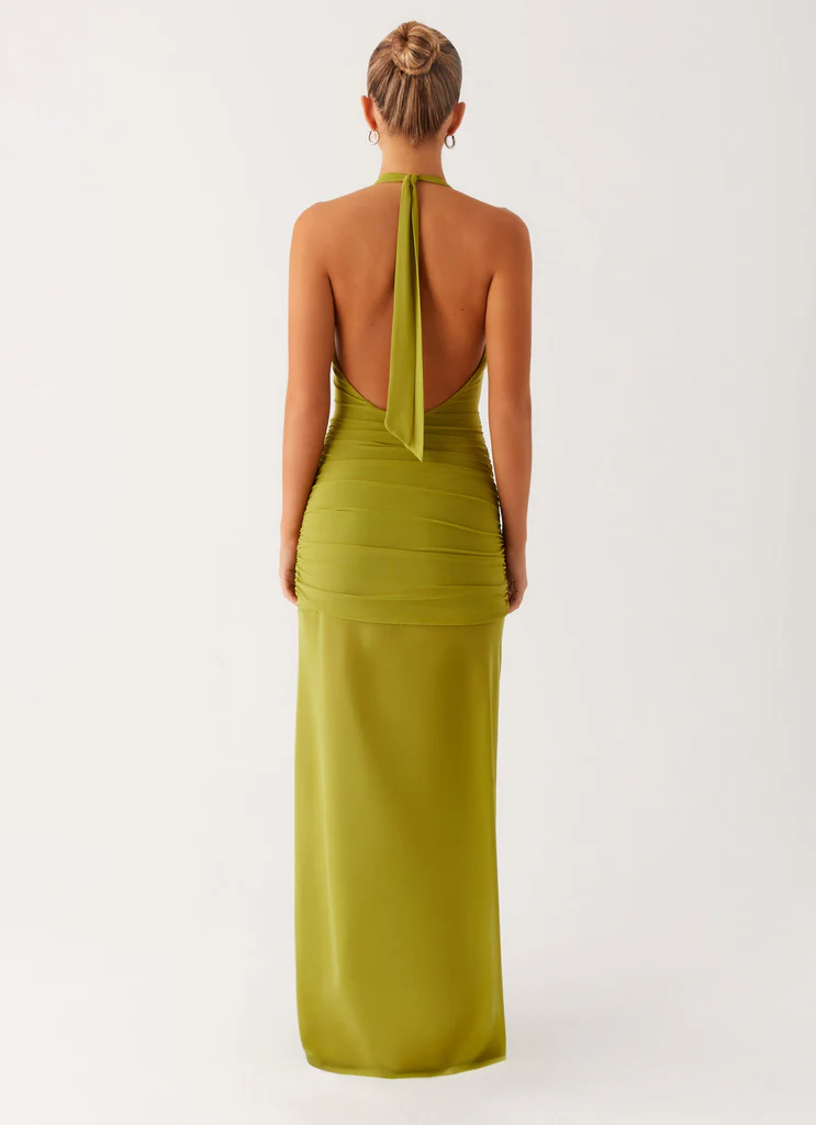 Robe Island Muse – Lime Robe Island Muse - Lime