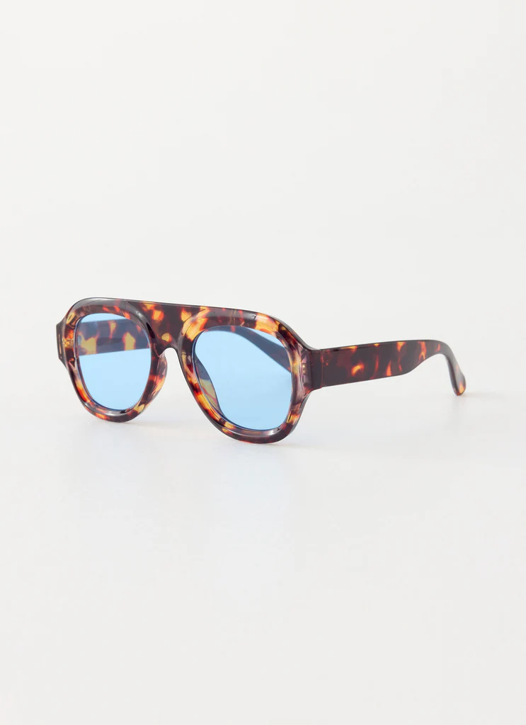 Lunettes de soleil Muted Muse – Tort Lunettes de soleil Muted Muse - Tort