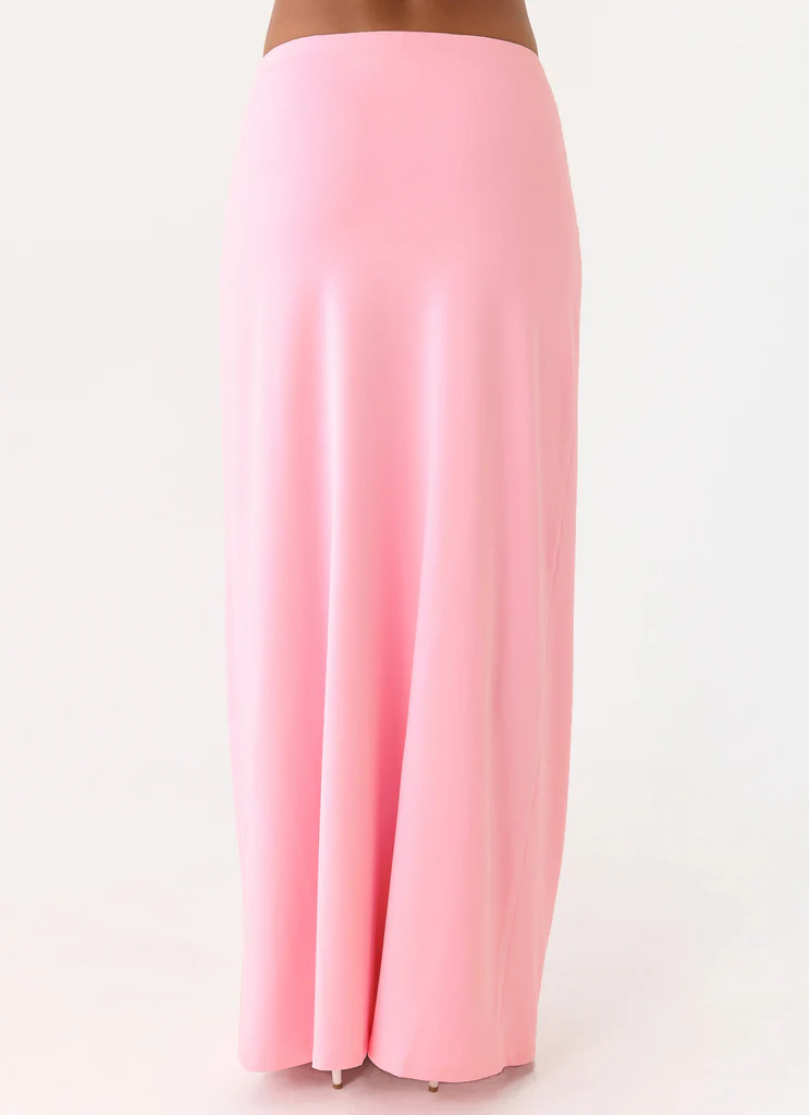 Jupe Maxi Nomanda - Rose