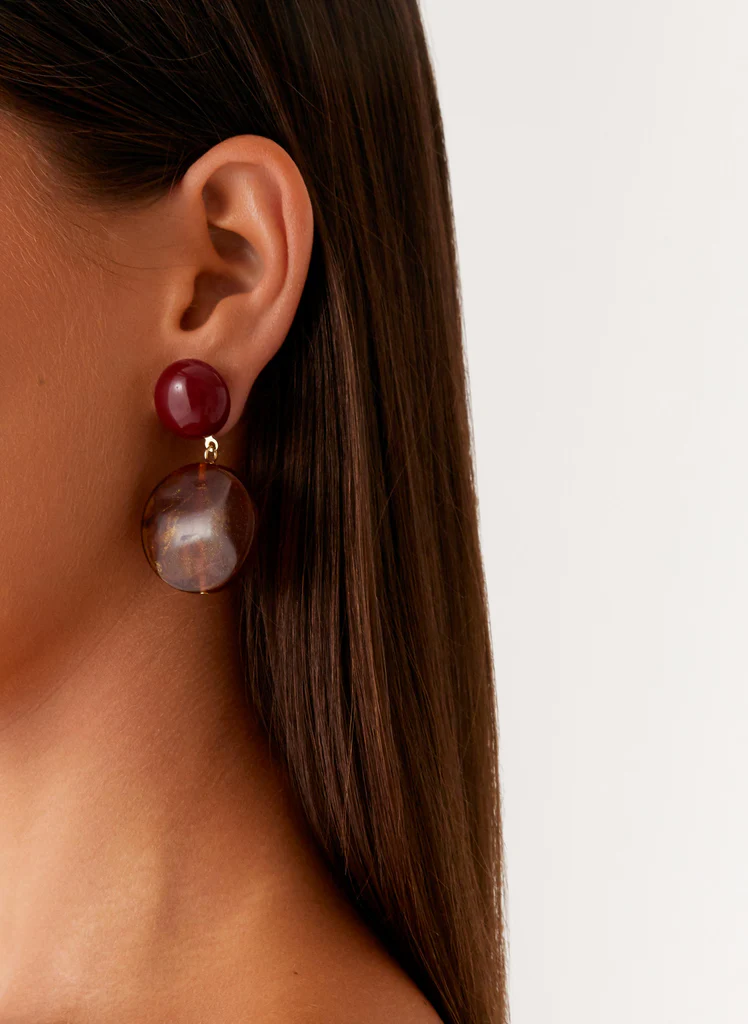 Boucles d'oreilles Alton - Tort