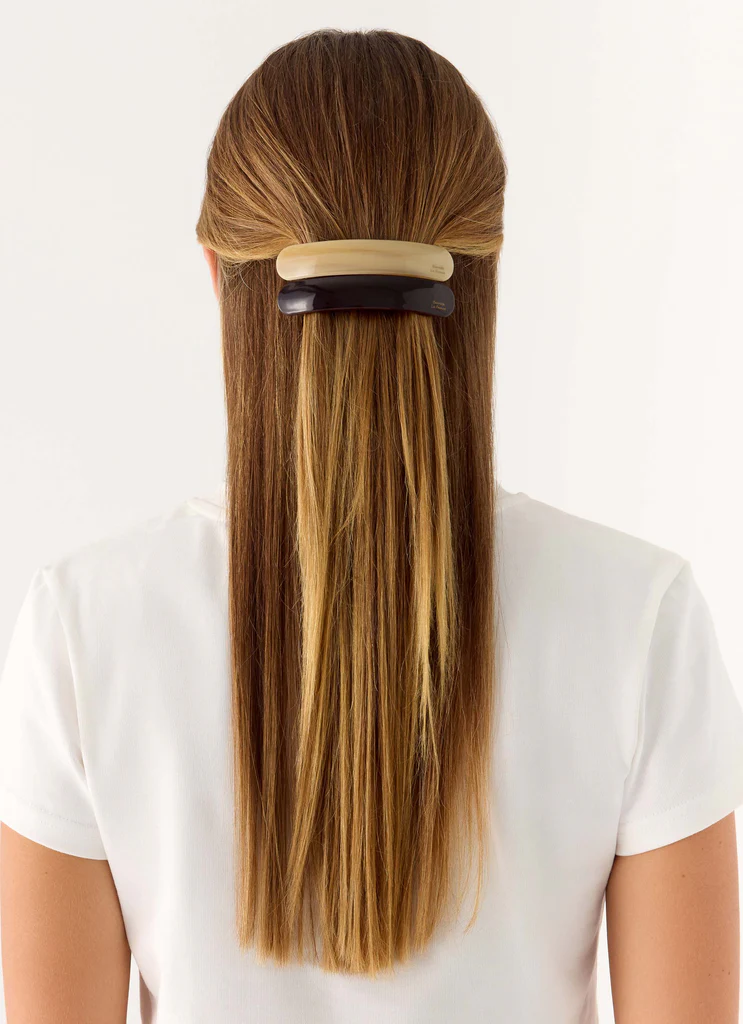 Pinces à cheveux Julietta - Multicolore