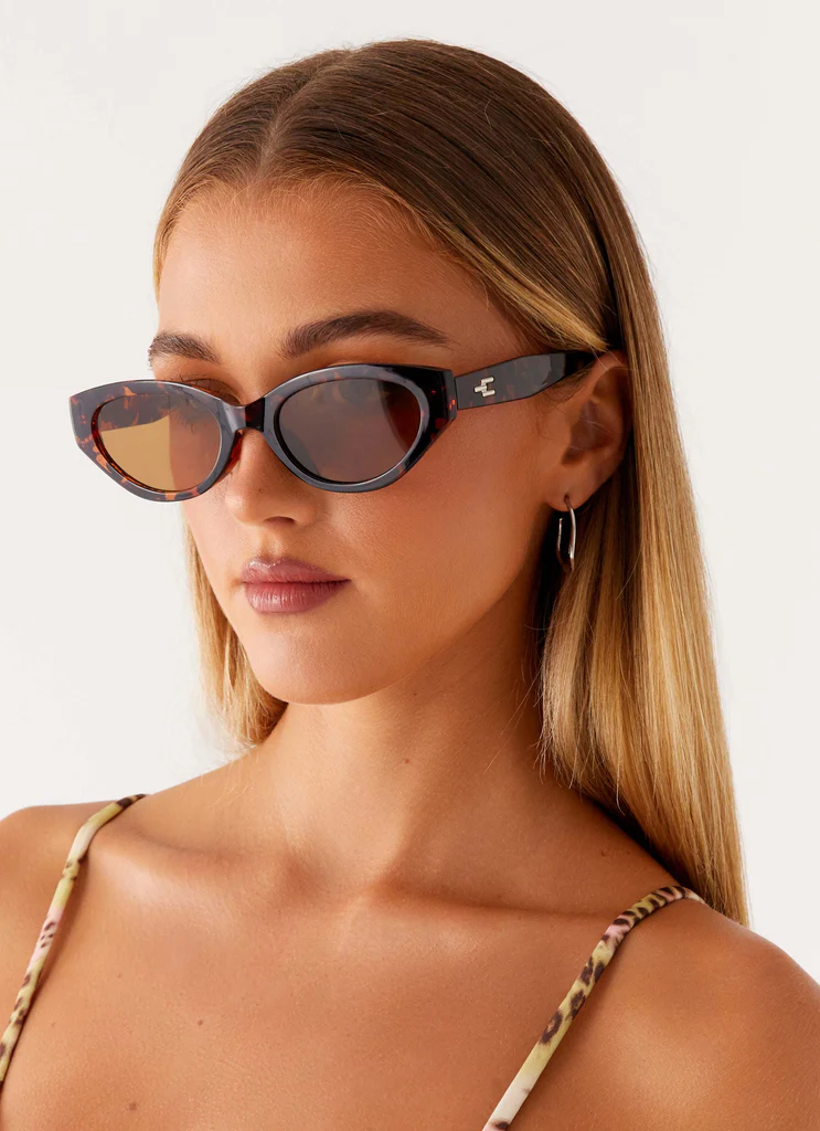 Lunettes de soleil Janice - Tort