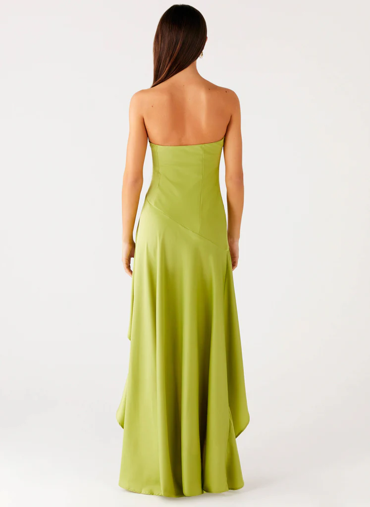 Robe Maxi Bodie - Lime