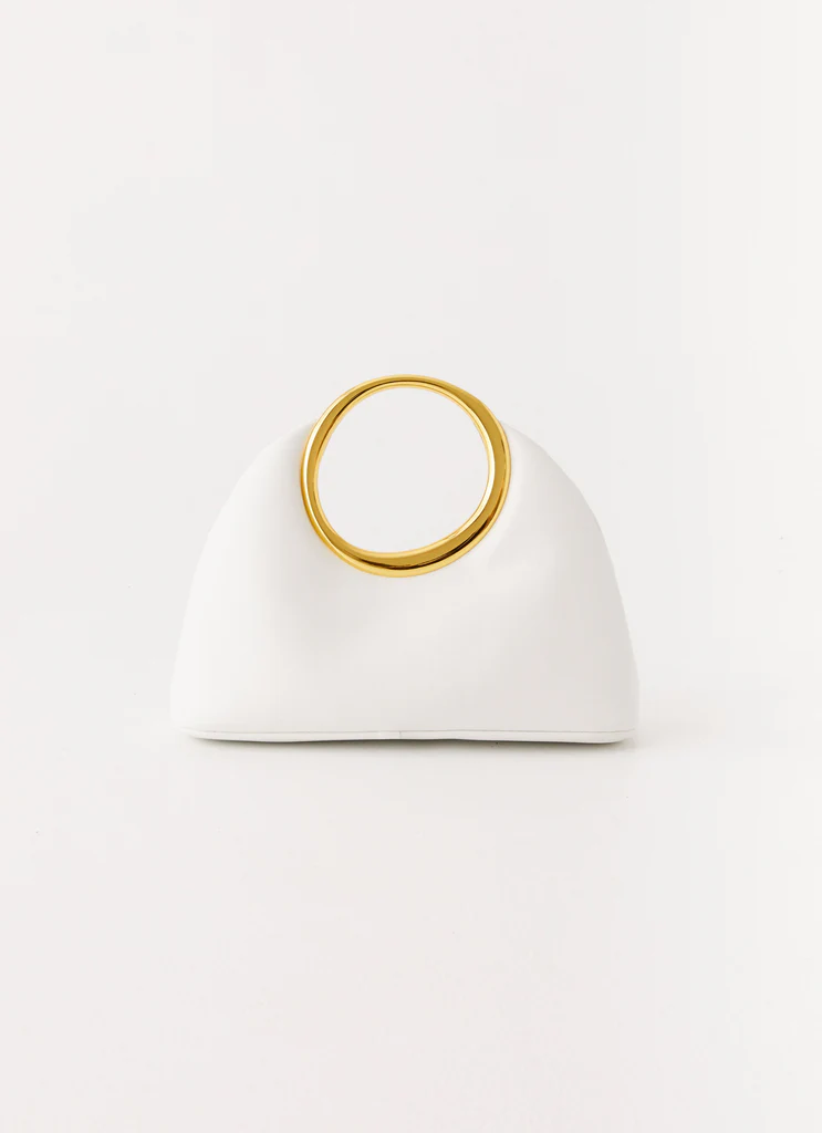 Sac Kaci - Blanc
