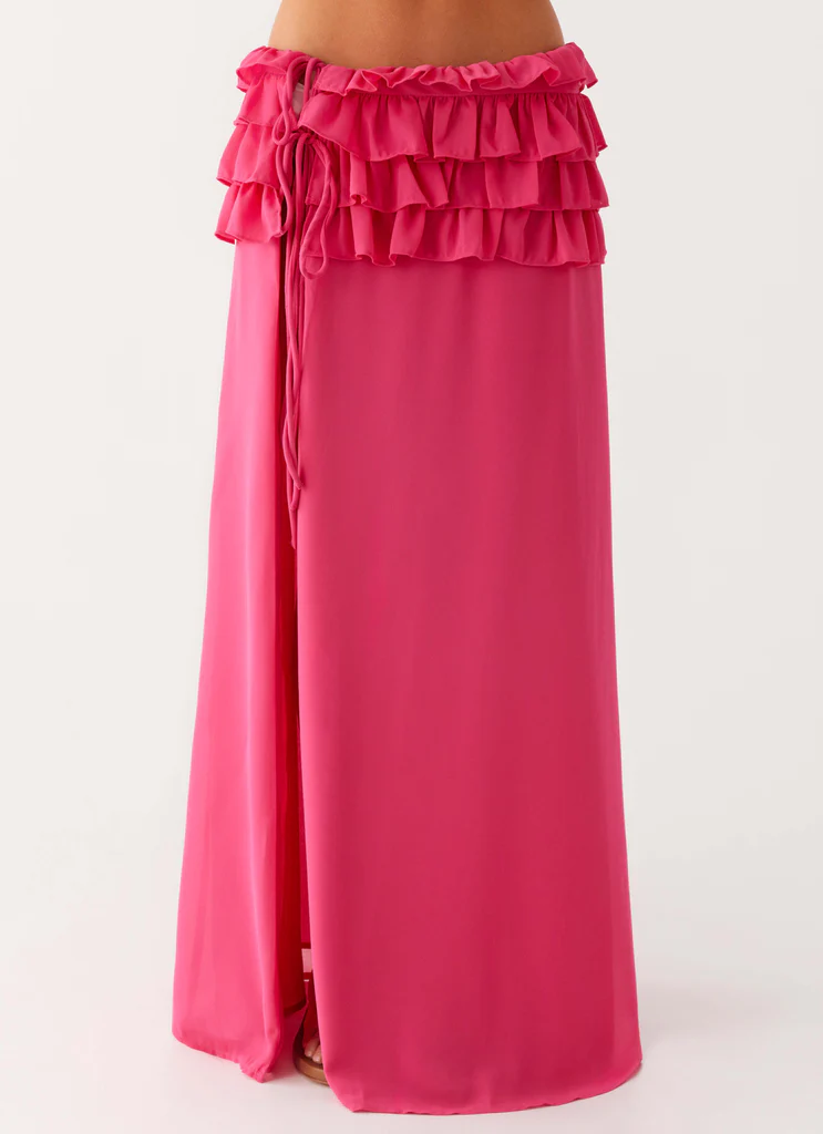 Sarong Shirin - Rose Fuchsia