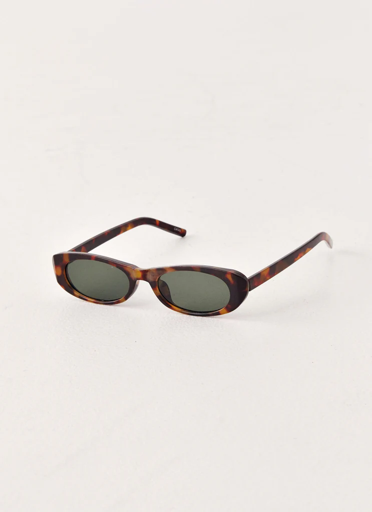 Lunettes de soleil Kamia - Tort