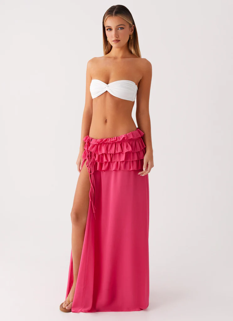 Sarong Shirin - Rose Fuchsia