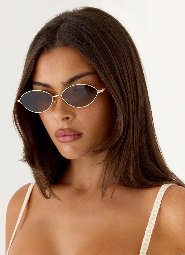 Lunettes de soleil True Tone - Or