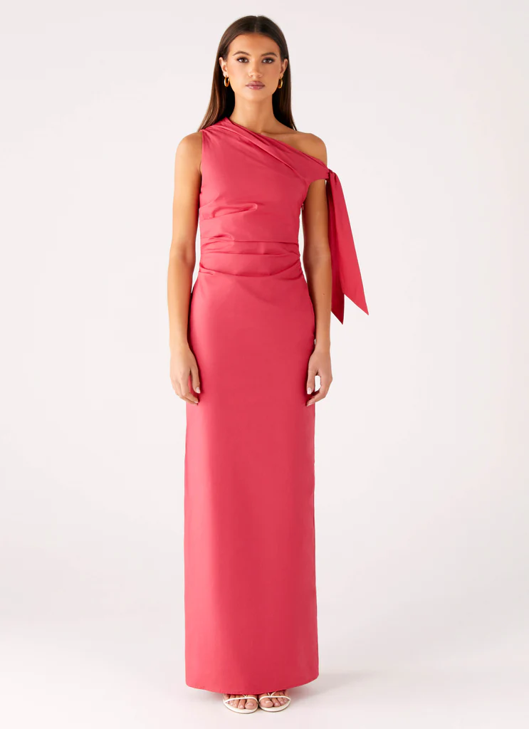 Robe Maxi Marella - Corail