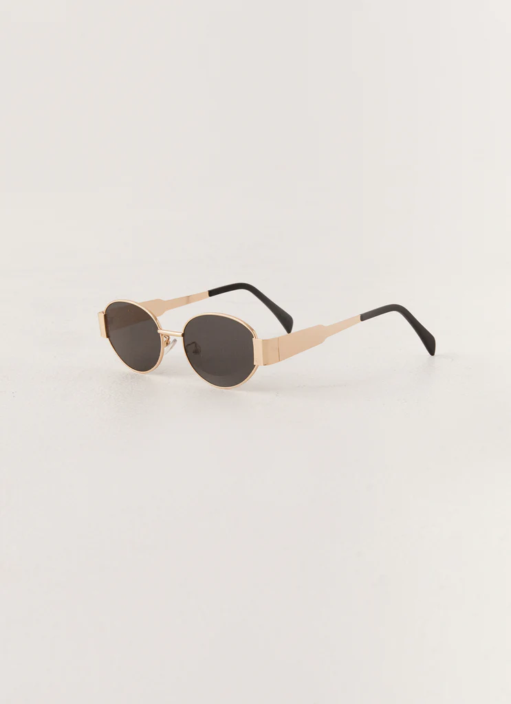 Lunettes de soleil Nicole - Noir