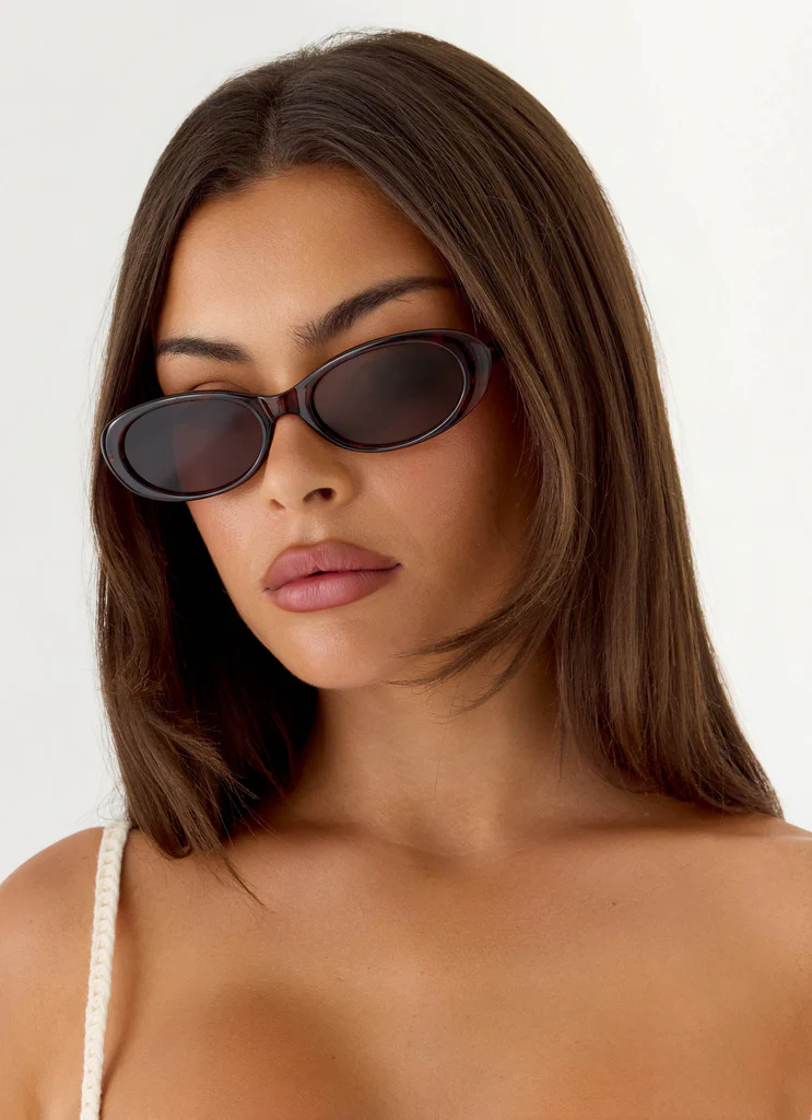 Sunglasses à contraste - Tort