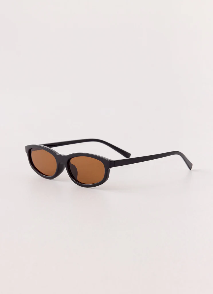 Lunettes de soleil Solar Edge - Noir