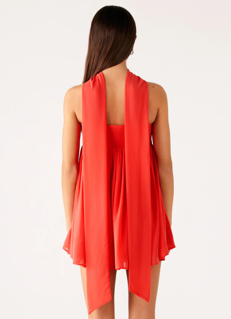 Robe Mini Saturn - Corail