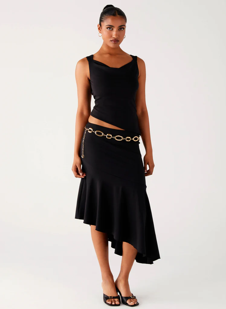 Ceinture Vesta - Or