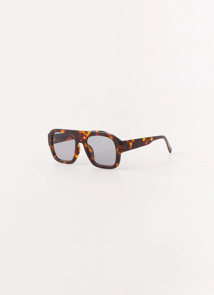 Lunettes de soleil Caffeine Hit - Tort