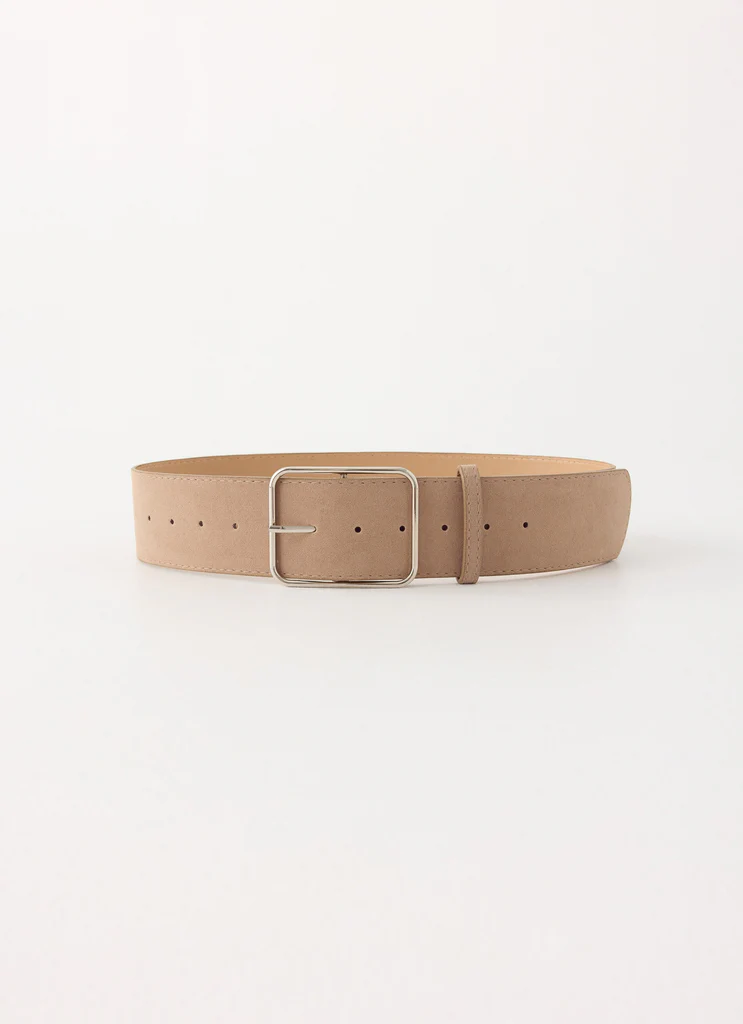 Ceinture Afterlight - Crème