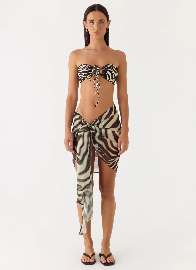 Sarong Mellina - Zèbre