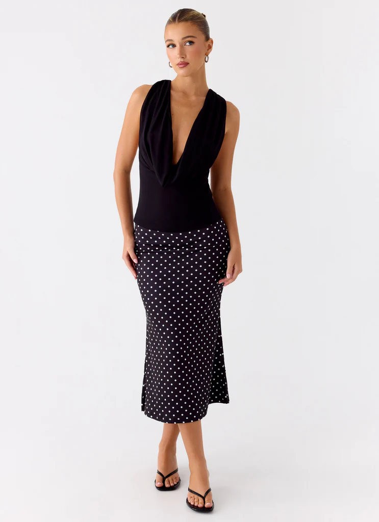 Oracle Top - Noir