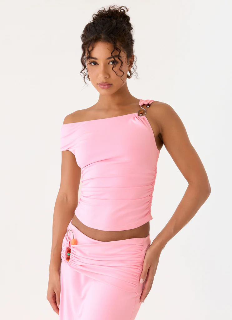 Top Mellabella - Rose
