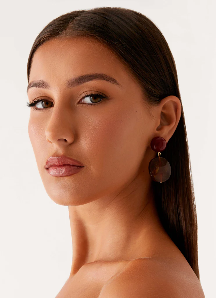 Boucles d'oreilles Alton - Tort