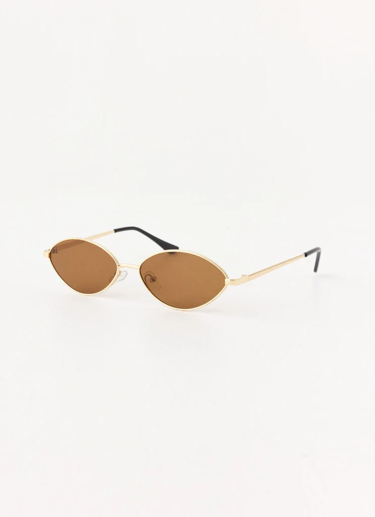 Lunettes de soleil True Tone - Or