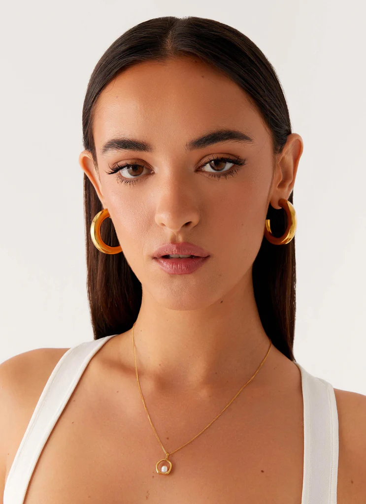 Collier Zania - Or
