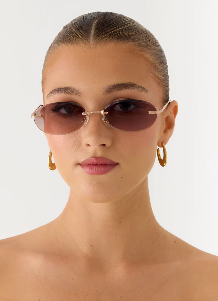 Sunglasses Voltage – Marron Sunglasses Voltage - Marron