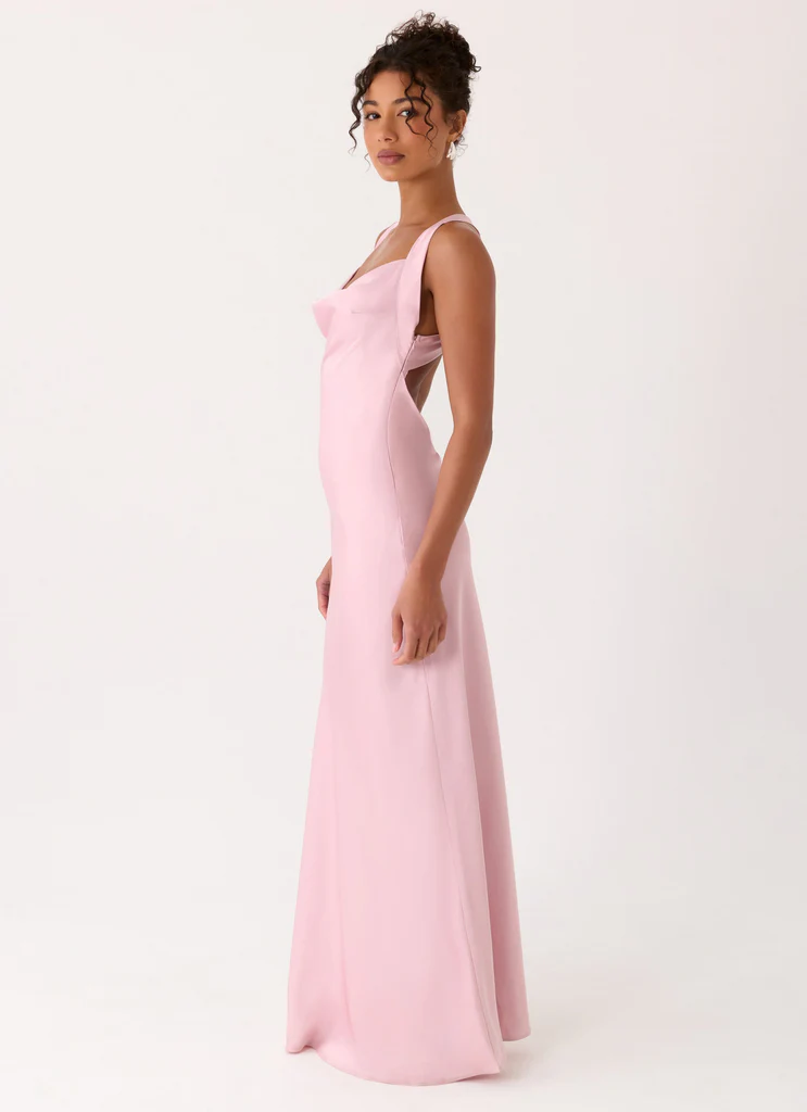 Robe Zandie Maxi - Rose