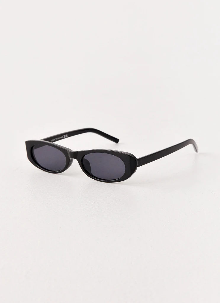 Lunettes de soleil Kamia - Noir