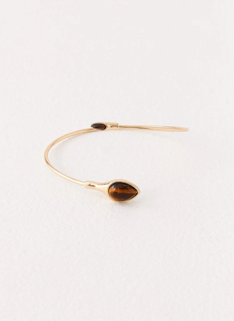 Bracelet de bras Jalen - Or