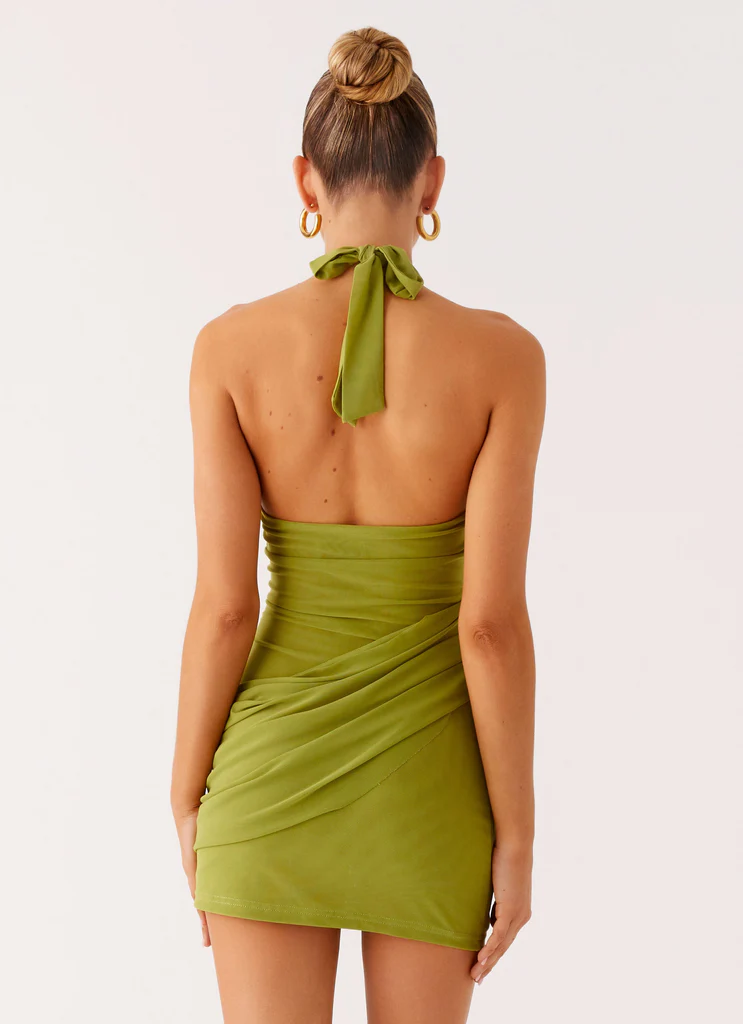 Robe Mini Henrietta - Citrus