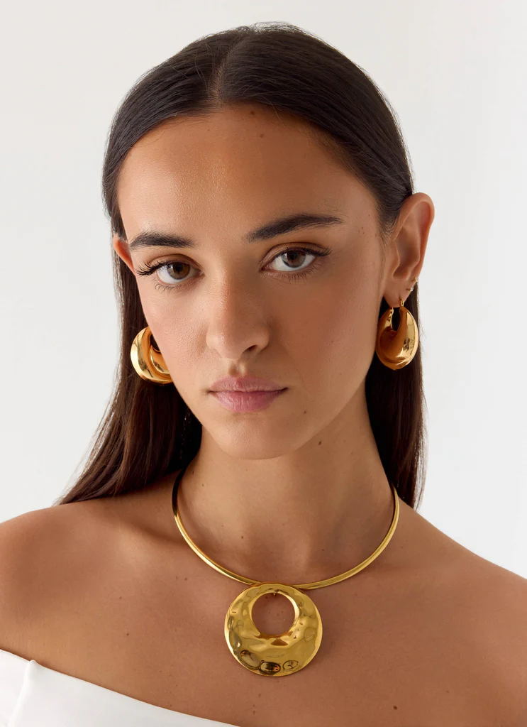 Collier Wandering Light – Or Collier Wandering Light - Or