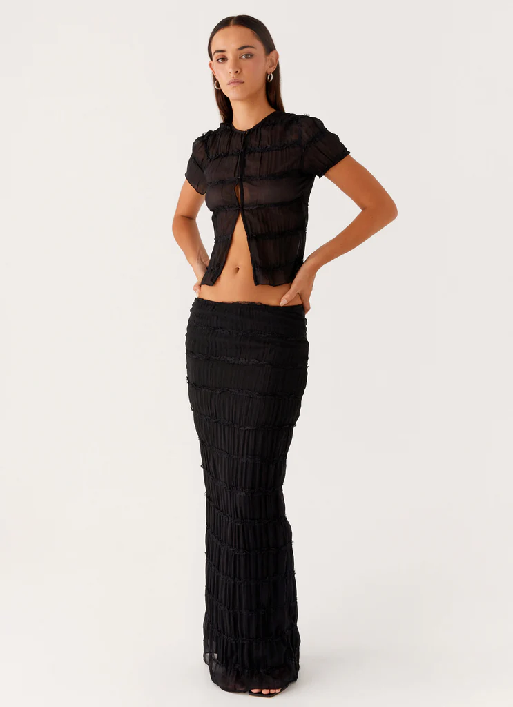 Top Daydreaming – Noir Top Daydreaming - Noir