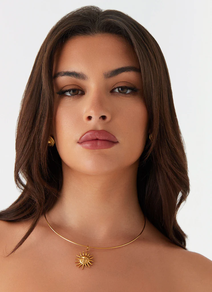 Collier Nahla - Or